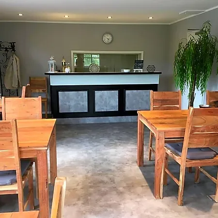 Kellermann Bed & Breakfast 3*