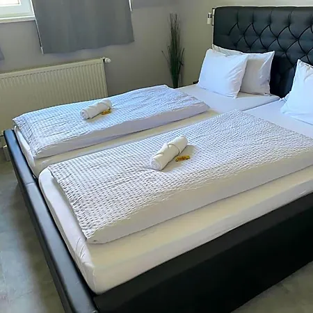 Kellermann Bed & Breakfast Overath