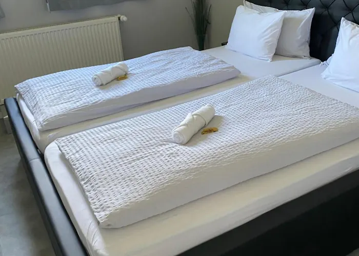 ベッド・アンド・ブレックファスト Kellermann