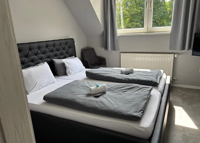 Kellermann ベッド・アンド・ブレックファスト