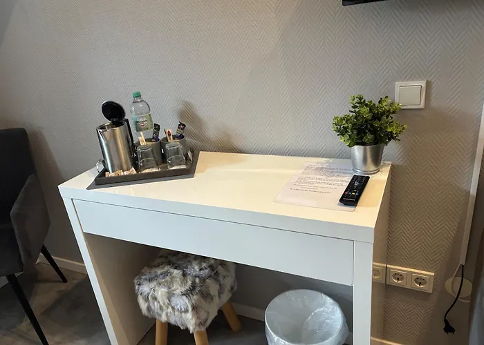 ベッド・アンド・ブレックファスト Kellermann オーヴェラート